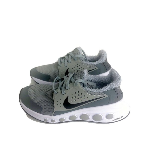 Nike Other - Nike Cruzrone Lifestyle Shoes Grey White Black